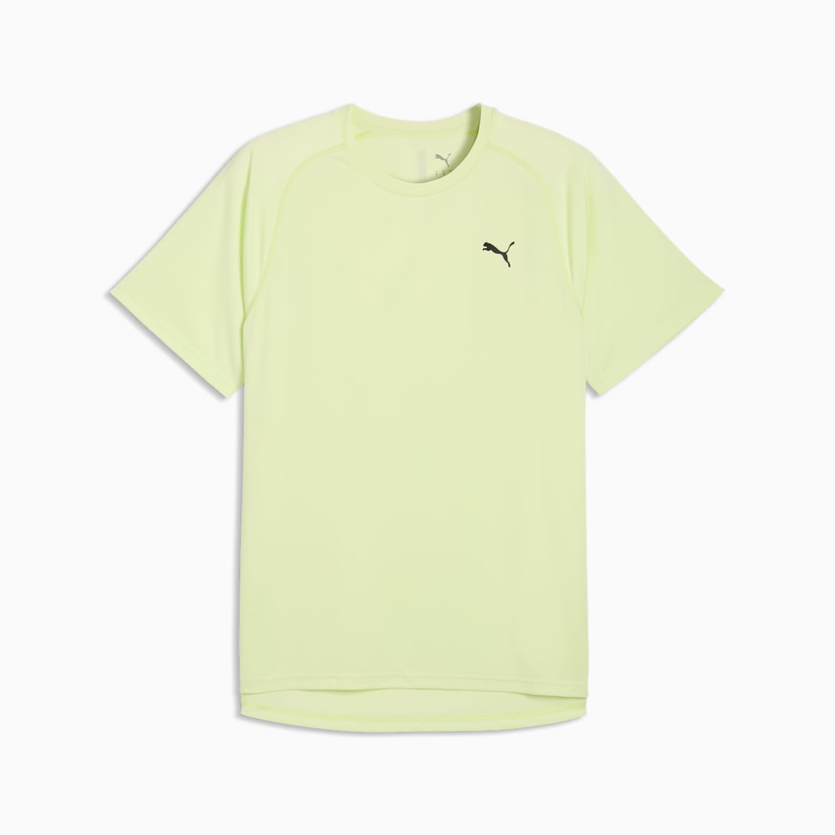 PWRTRAIN Training Tee Men - Apple Spritz front view