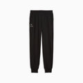 McLAREN RACING Essentials Pants Men - PUMA Black - front on white background