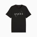 PUMA x HYROX CLOUDSPUN ThermoAdapt Tee Men - PUMA Black front view