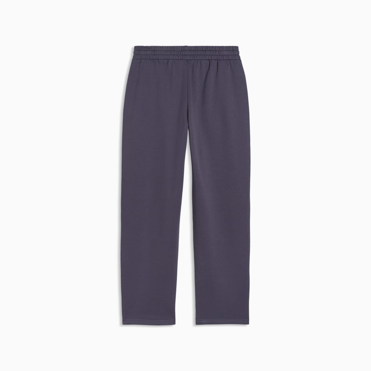 Essentials Sequins Fleece Comfort Pants Women - Inky Depths - back on white background