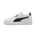 PUMA Shuffle Downtown Sneakers-White-Blue