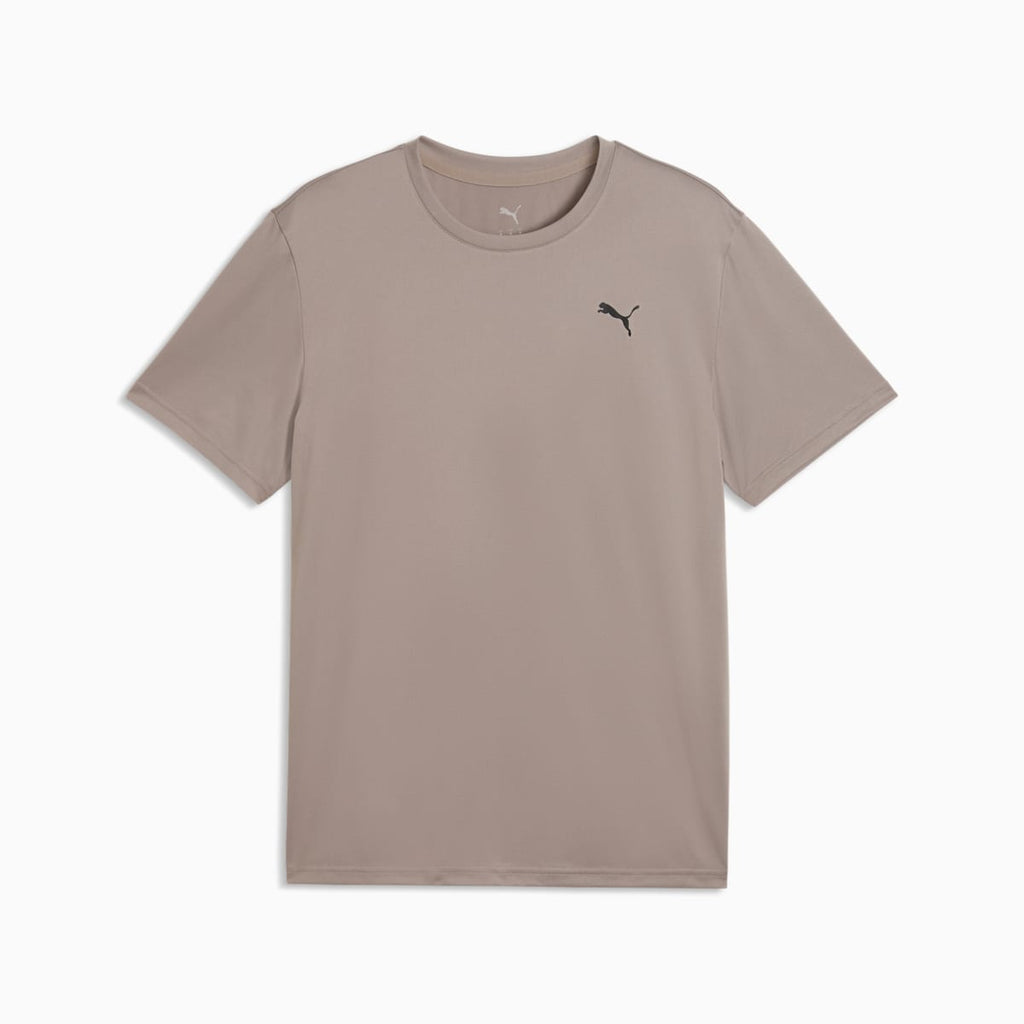 TAD ESSENTIALS Solid Cat Tee Men - Colour 95 - front on white background