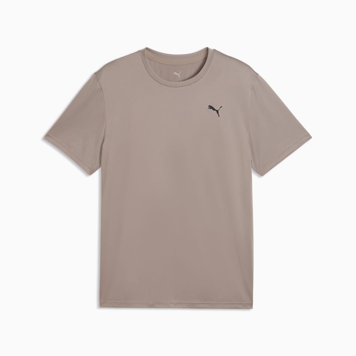 TAD ESSENTIALS Solid Cat Tee Men - Colour 95 - front on white background