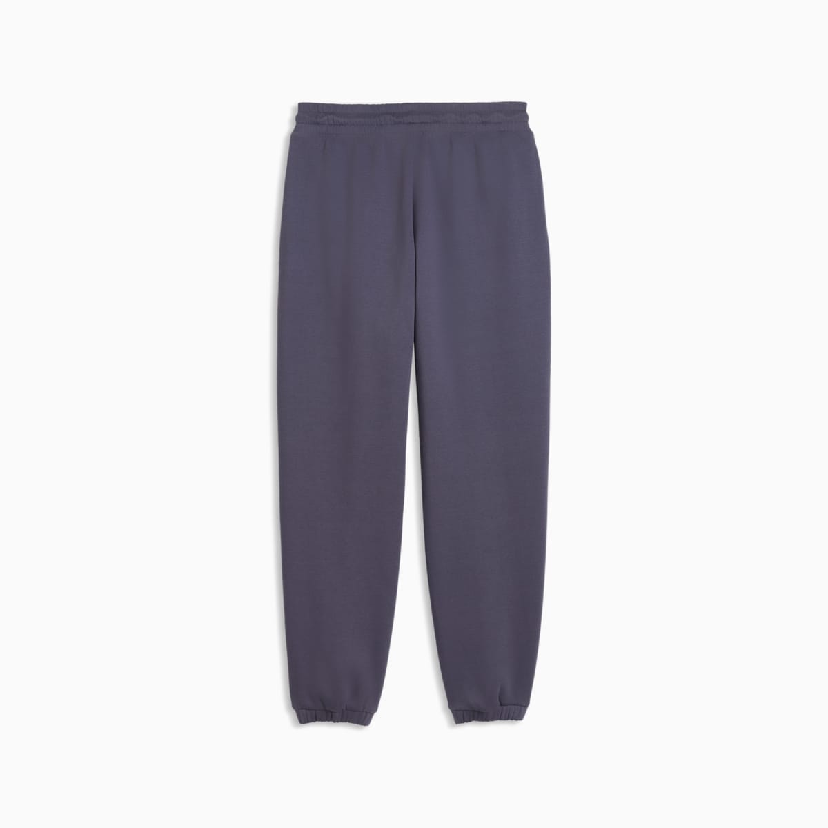 HER Women's Fleece Pants - Inky Depths - back on white background