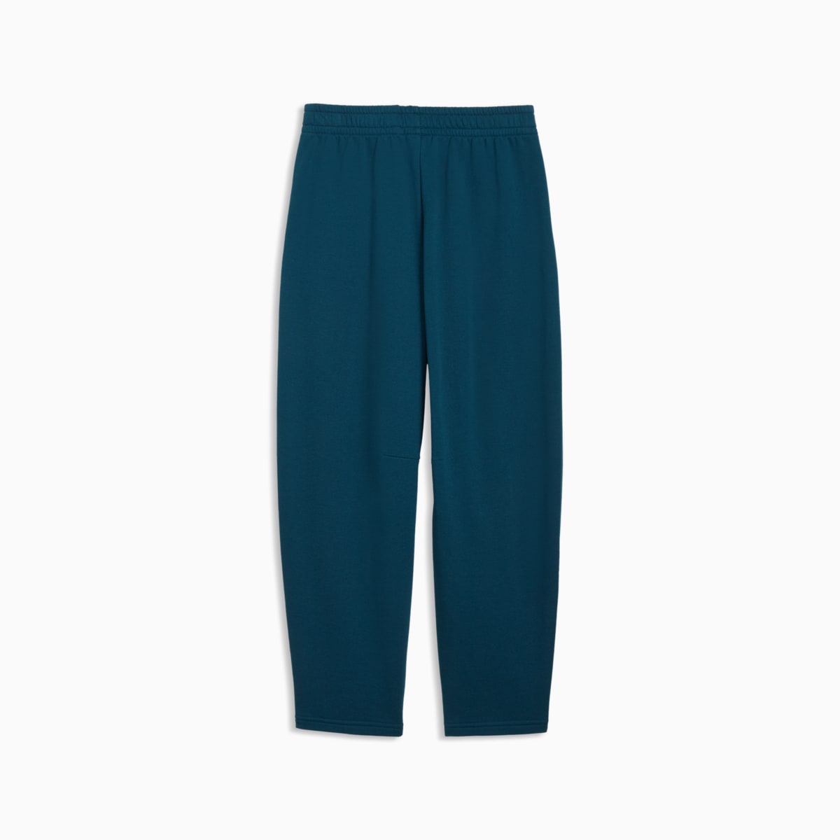 MID 90s Relaxed Barrel Sweatpants Youth - Midnight Petrol - back on white background