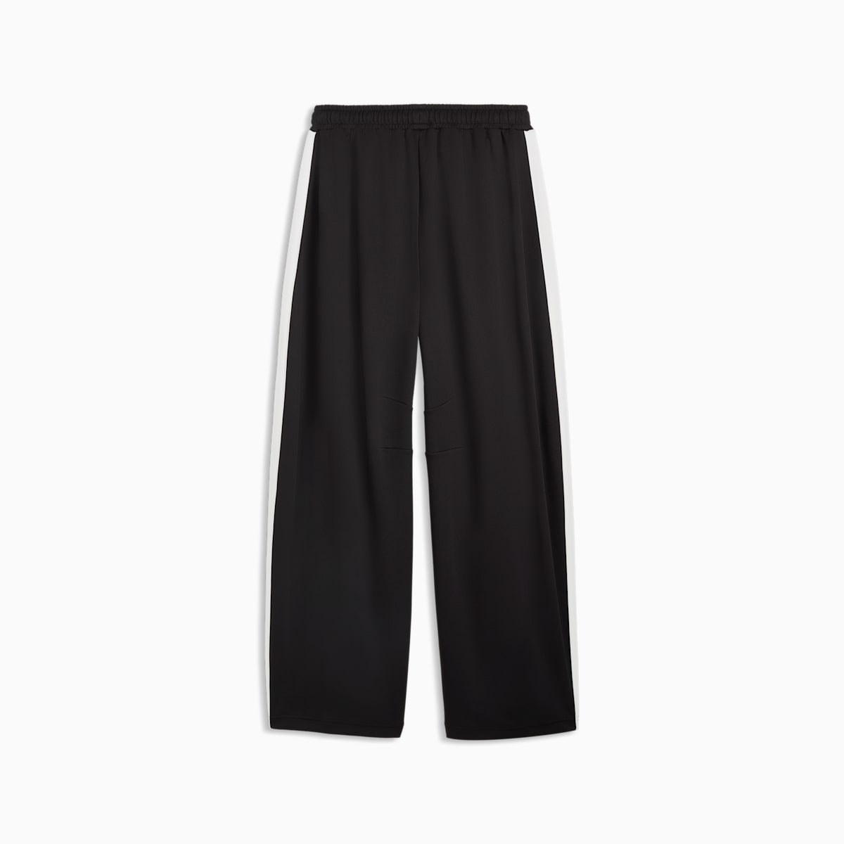 T7 Love Of The Cat Men's Barrel Track Pants - PUMA Black - back on white background