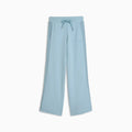 HER Comfort High-Waist Wide-Leg Pants Women - Seafoam front view
