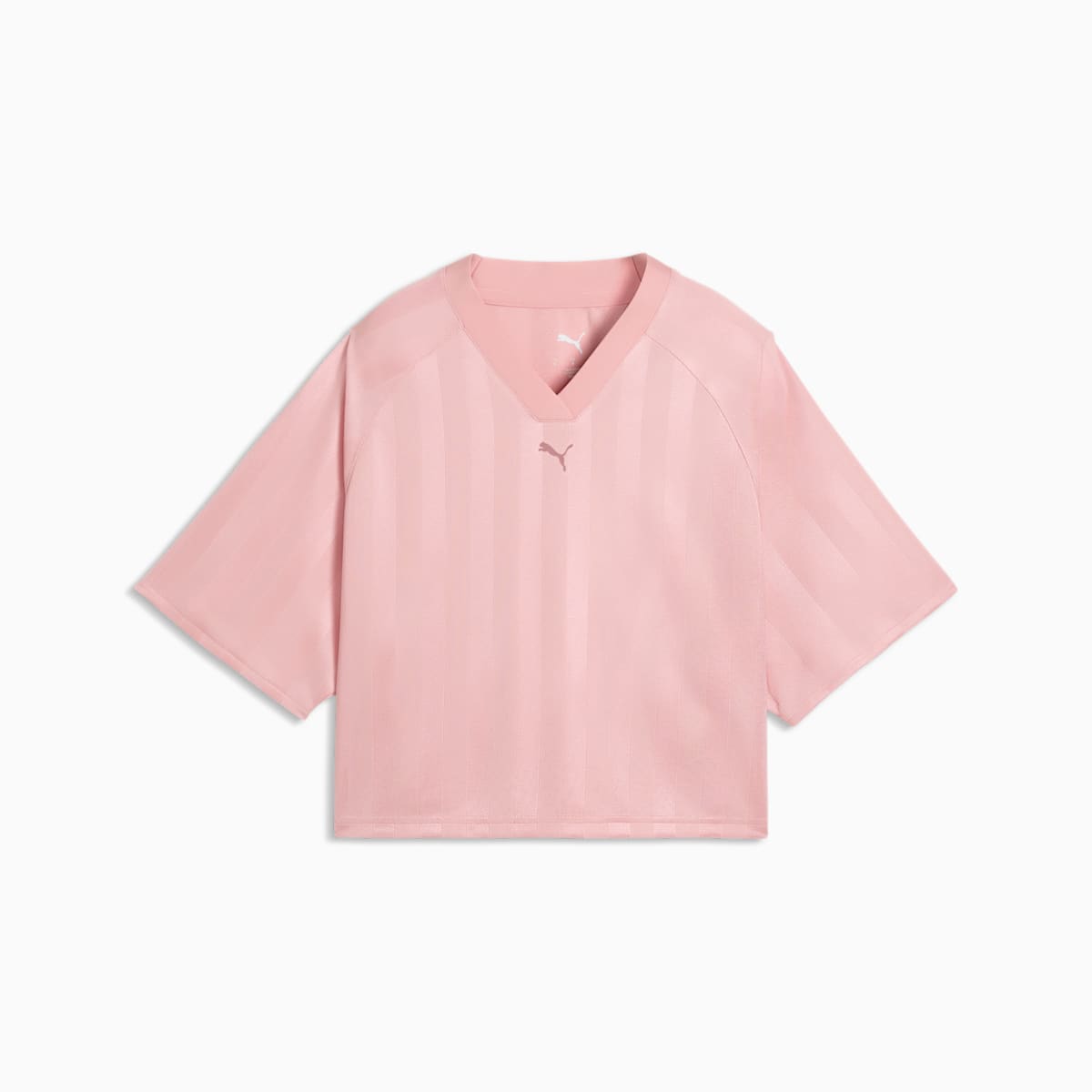 PUMA League Jersey Top Women - Rosy Outlook front view