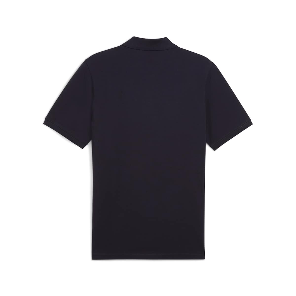Essentials No. 1 Logo Piqué Polo Men - New Navy image 1