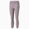 STUDIO YOGINI LUXE MESH INSET HW 7/8 TIG front view