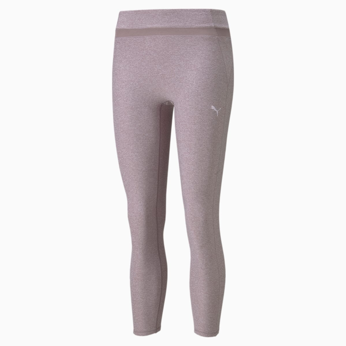 STUDIO YOGINI LUXE MESH INSET HW 7/8 TIG front view