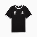 FUTURE.PUMA.ARCHIVE Ringer Tee Men - PUMA Black image 2