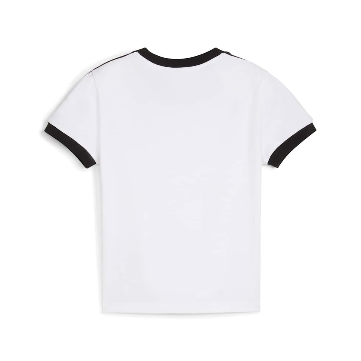 T7 Slim Tee Women - PUMA White back view