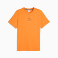 McLAREN RACING Men's Tee - Papaya - front on white background