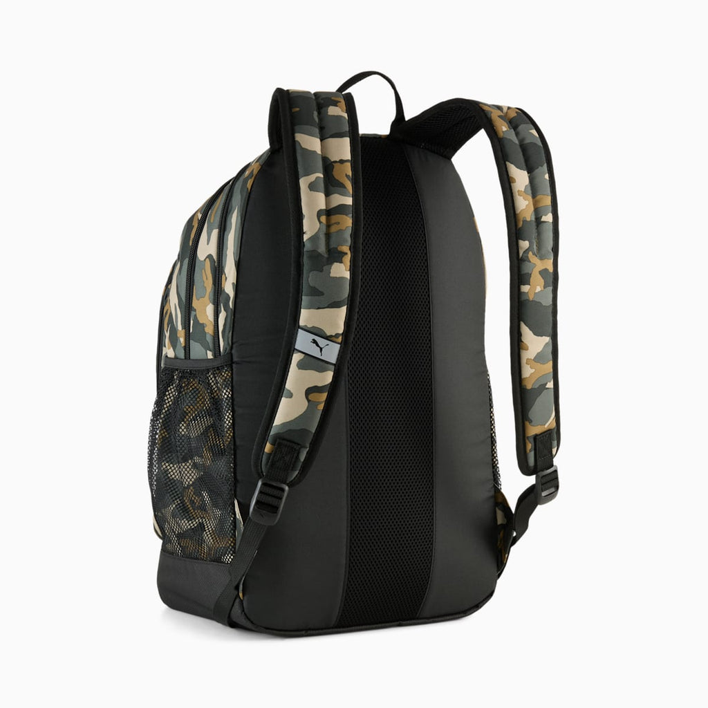 PUMA ACADEMY AOP Backpack PUMA Black-Cam alternate view