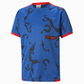 PUMA x BATMAN Graphic Tee Jr Surf The We front view