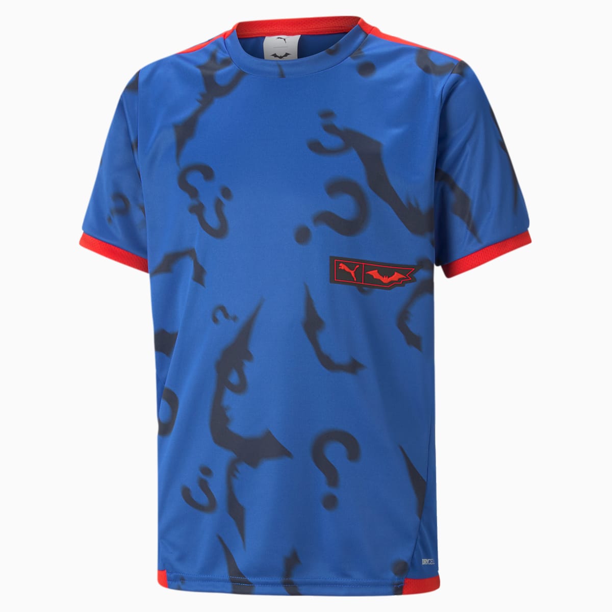 PUMA x BATMAN Graphic Tee Jr Surf The We front view