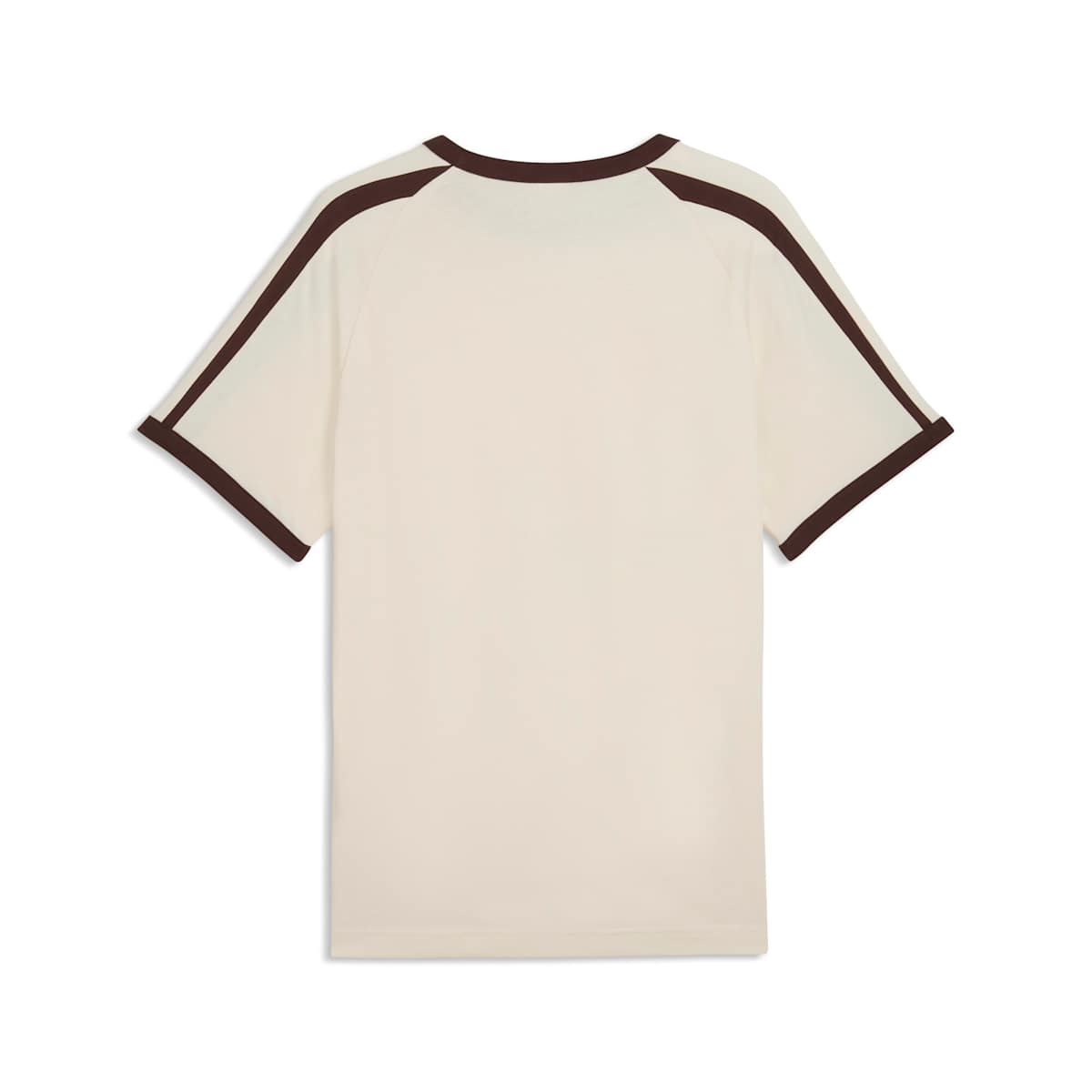 T7 Big Cat Ringer Tee Men - Alpine Snow image 1