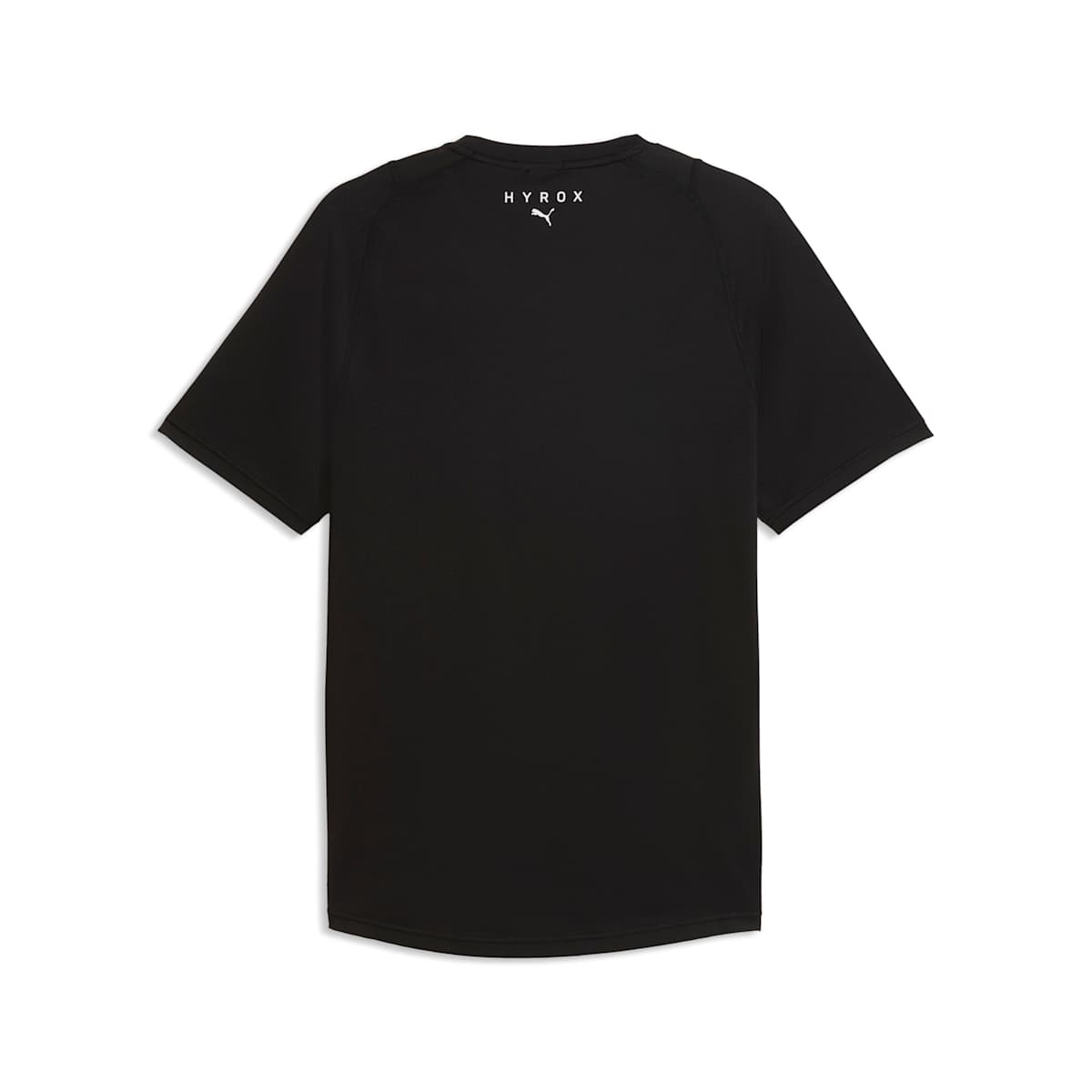 PUMA x HYROX DRYELITE Training Tee Men - PUMA Black back view