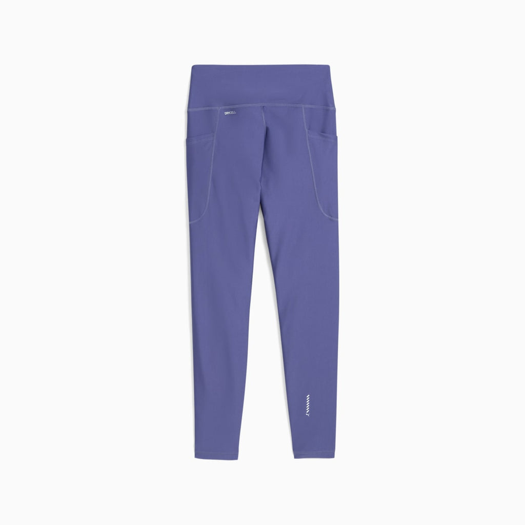 W RUN VELOCITY FL TIGHT Blue Crystal alternate view