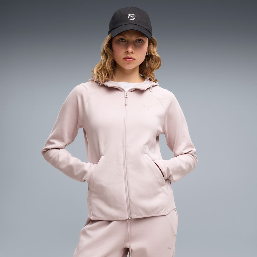 PUMATECH SENSE Women's Full-Zip Jacket - Read More - on model