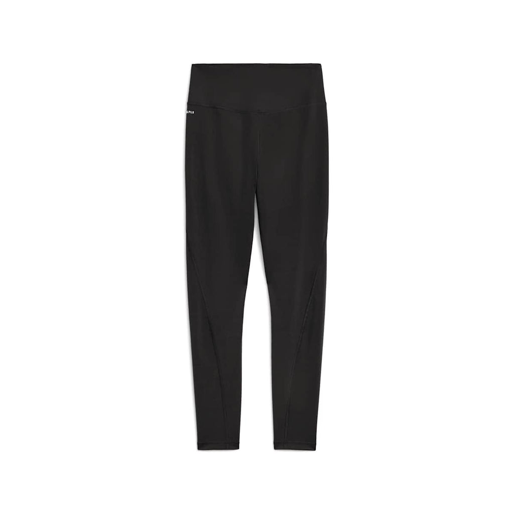 CLOUDSPUN High-Waist Full-Length Tights Women - PUMA Black back view