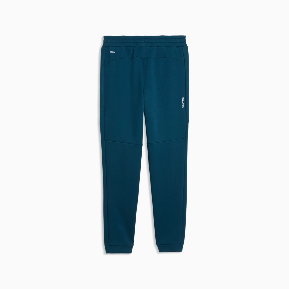 Pantalon Elevated PUMATECH Homme Taille S Couleur Midnight Petrol - Midnight Petrol - back on white background
