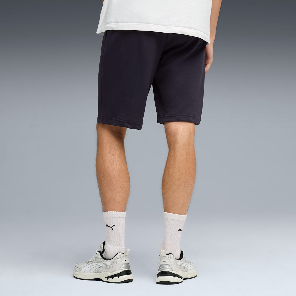 Essentials 2 Color No. 1 Logo 10" Shorts Men - New Navy image 5