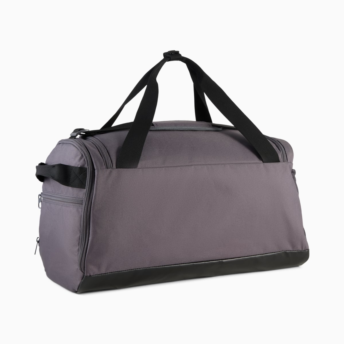PUMA Challenger 35L Small Sports Bag - Moody Gray - Back view