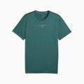 PUMA x HYROX Graphic Tee Men - Herb Garden - front on white background