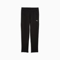 EVOSTRIPE Sweatpants Women - PUMA Black front view