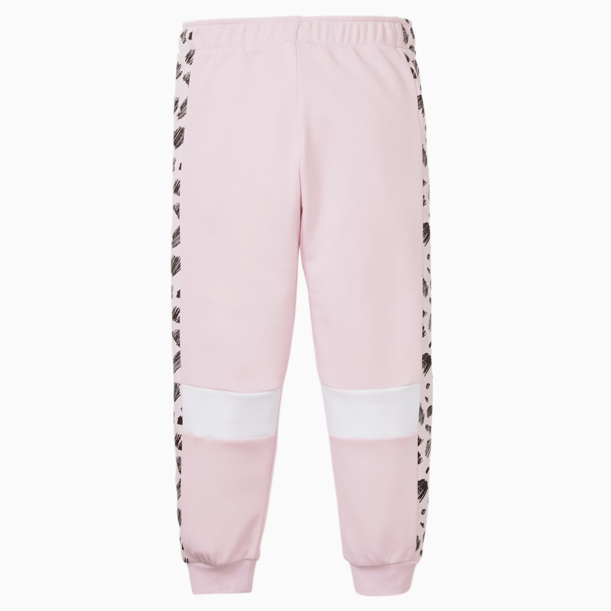 ESS+ PUMA MATES Sweatpants TR Pearl Pink alternate view