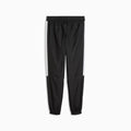 BMW M Motorsport MT7 Pants Men - PUMA Black - back on white background