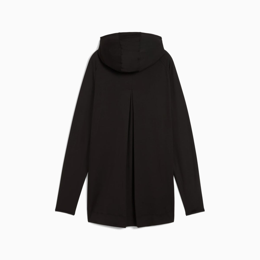MODEST HOODIE PUMA Black alternate view