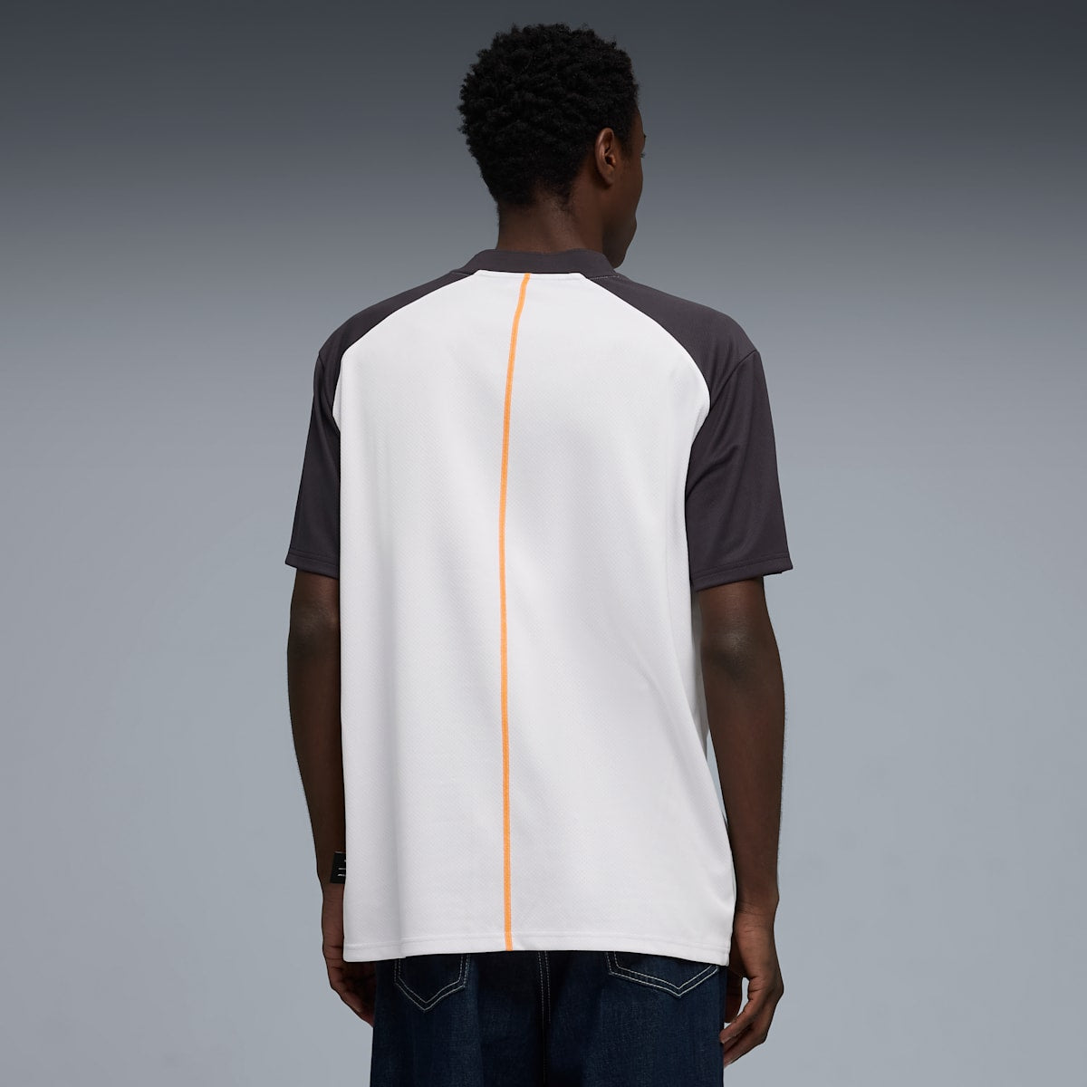 McLAREN RACING Relaxed Jersey Men - Titan Black image 5