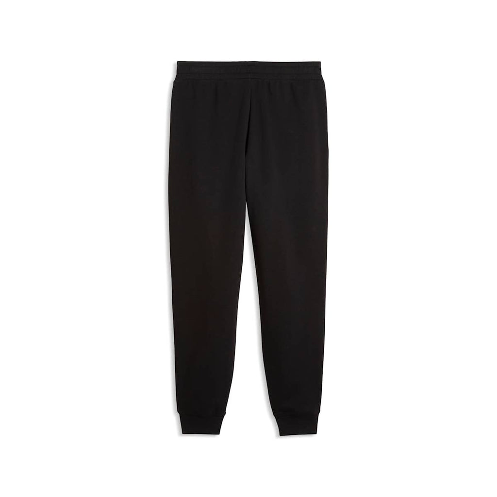 Essentials Graphic Animal Comfort Pants Women - PUMA Black back view