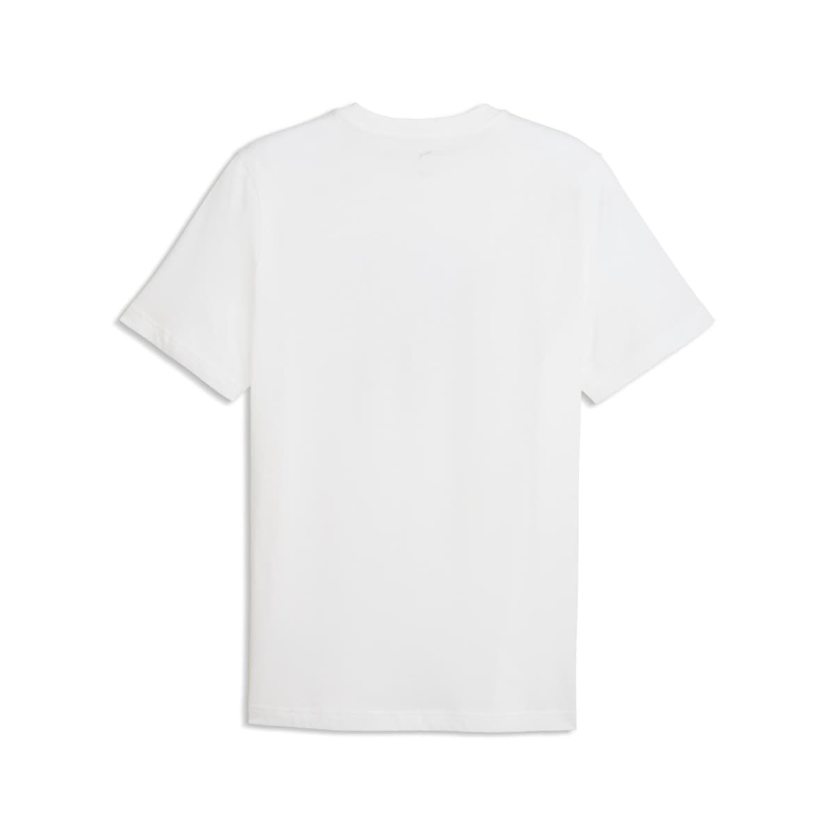 PUMA Graphic Wording Tee Men - PUMA White image 1