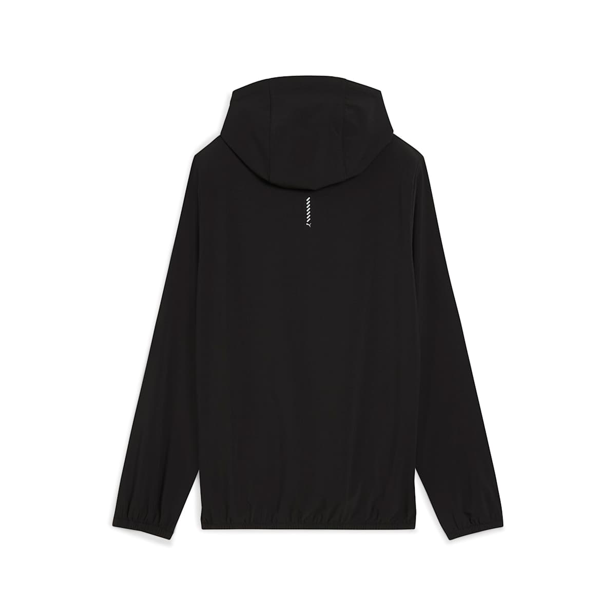 RUN VELOCITY Woven Jacket Women - PUMA Black back view