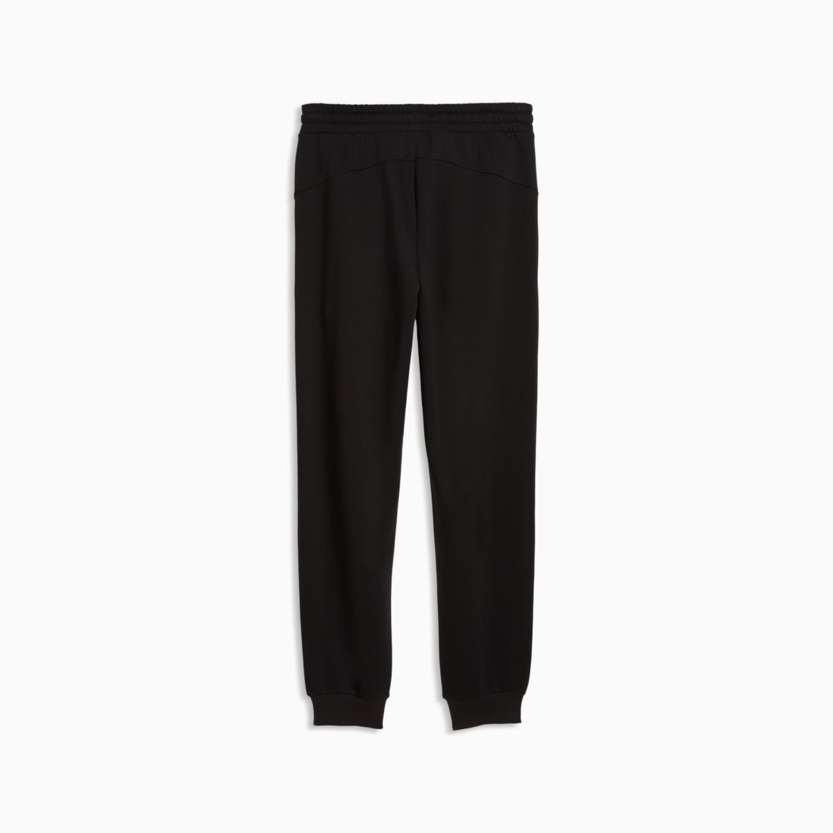 PUMA x ASTON MARTIN ARAMCO F1® TEAM Essentials Sweatpants Men - PUMA Black - back on white background