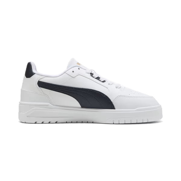 PUMA Shuffle Downtown Sneakers-White-Blue