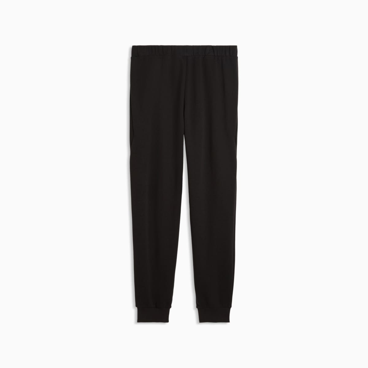 BMW M Motorsport Men's PM1 Pants - PUMA Black - back on white background