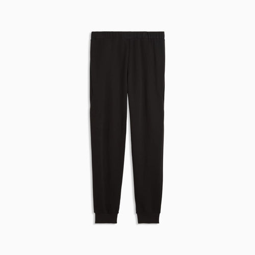 BMW M Motorsport Men's PM1 Pants - PUMA Black - back on white background