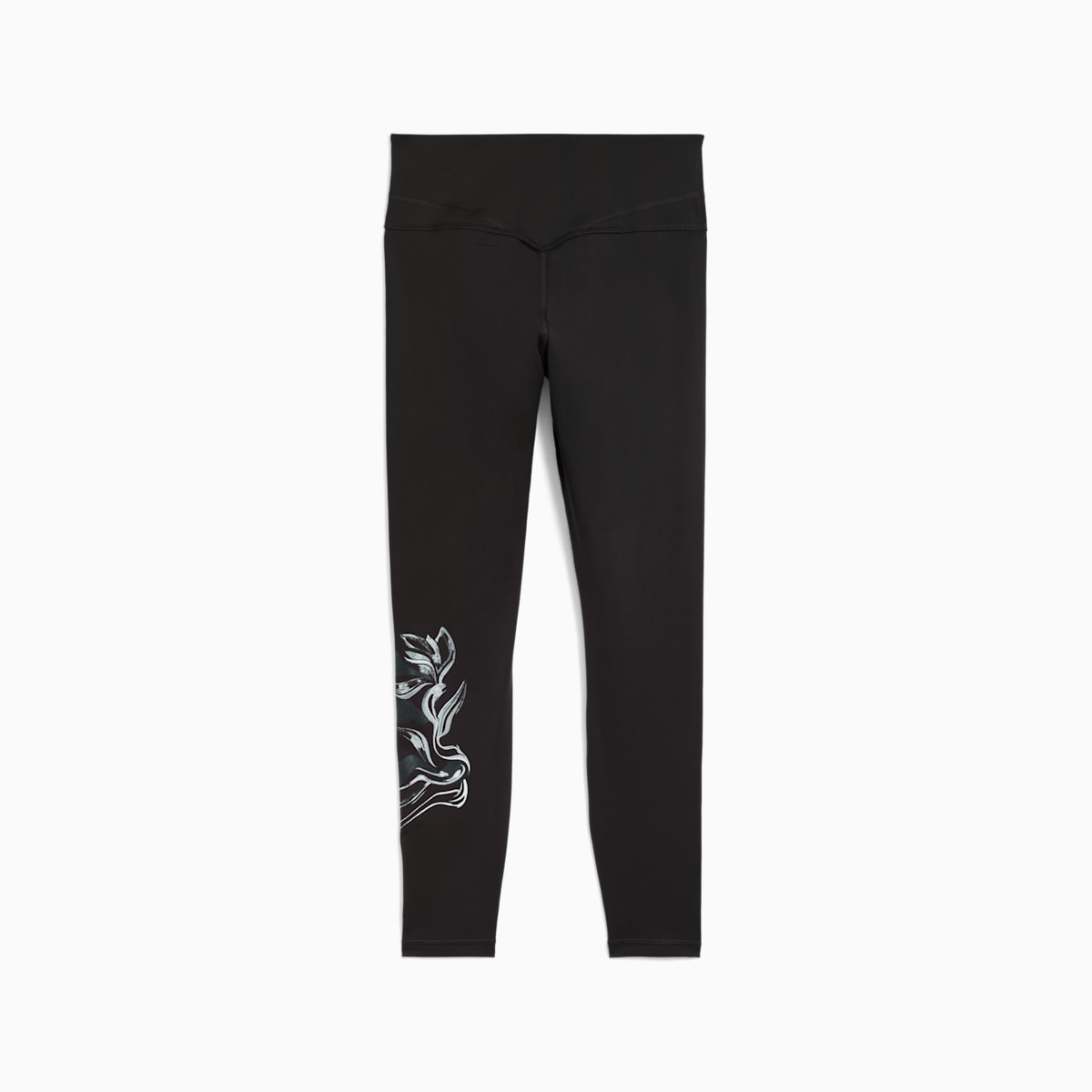 W GREEN TERRAINS GRAPHIC TIGHT - HW 7/8 alternate view