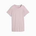PUMATECH SENSE Women's Tee - Misty Pink - front on white background