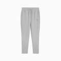 PUMA x HYROX CLOUDSPUN Elevated Pants Men - Light Gray Heather front view