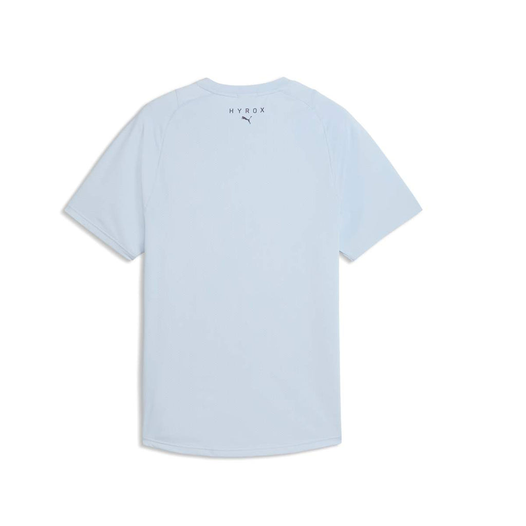 PUMA x HYROX DRYELITE Training Tee Men - Lucite back view