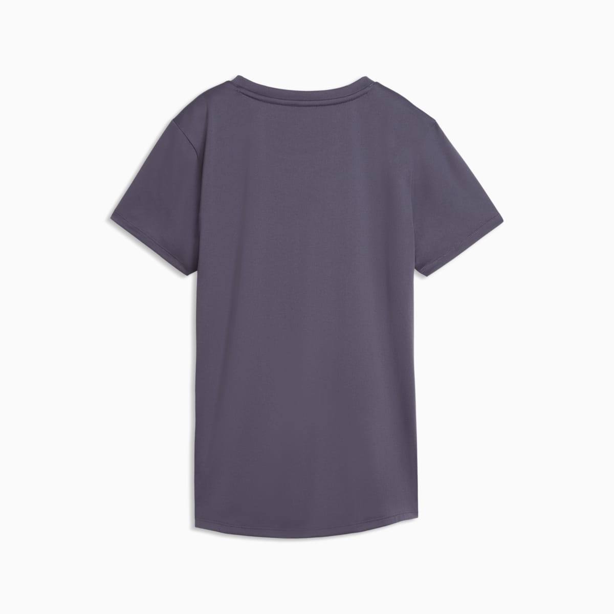 Polera Train All Day Essentials para Mujer - Inky Depths - back on white background