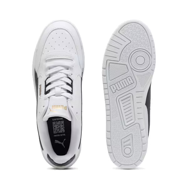 PUMA Shuffle Downtown Sneakers-White-Blue