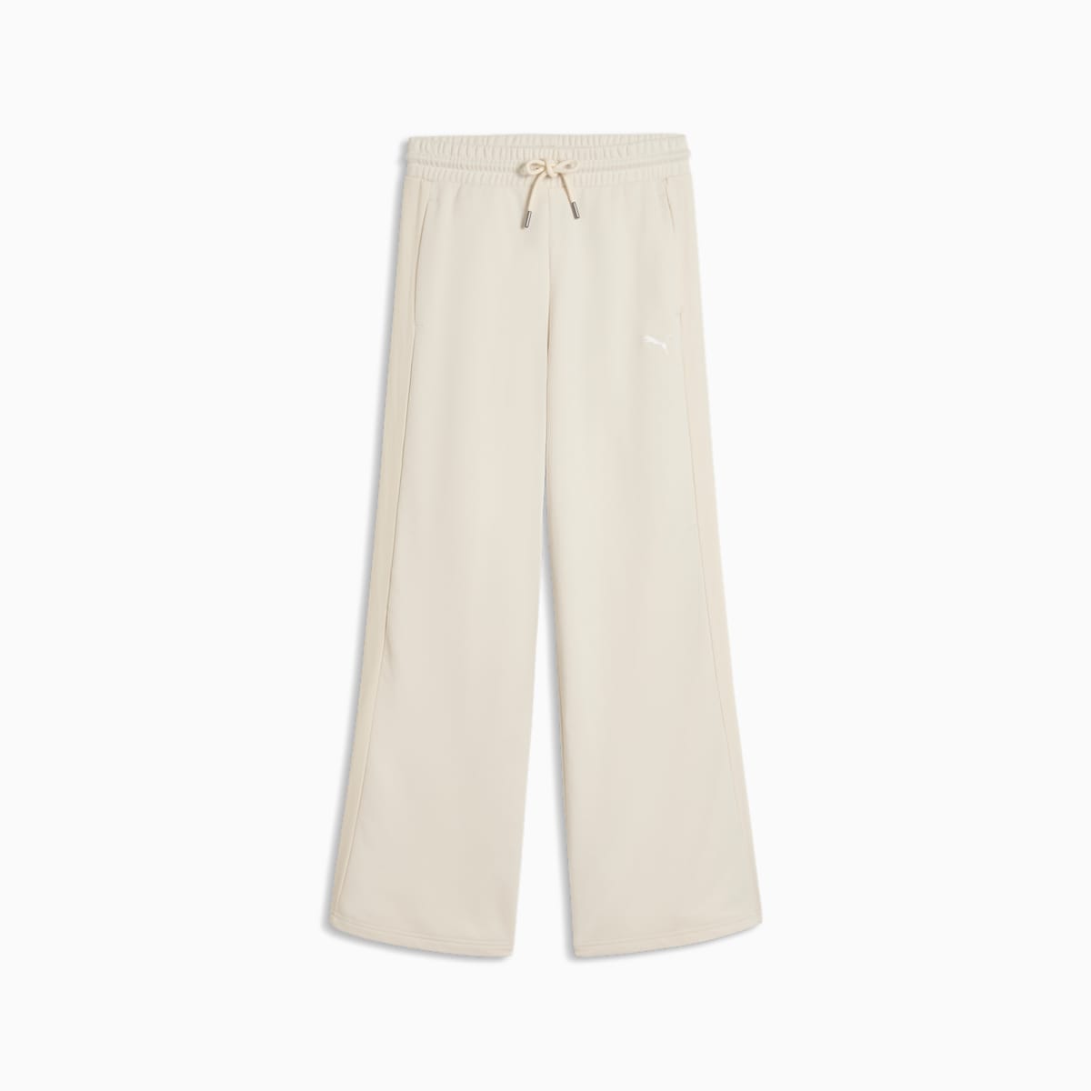 HER Comfort High-Waist Wide-Leg Pants Women - Alpine Snow front view