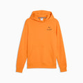 McLAREN Essentials Men's Hoodie - Papaya - front on white background